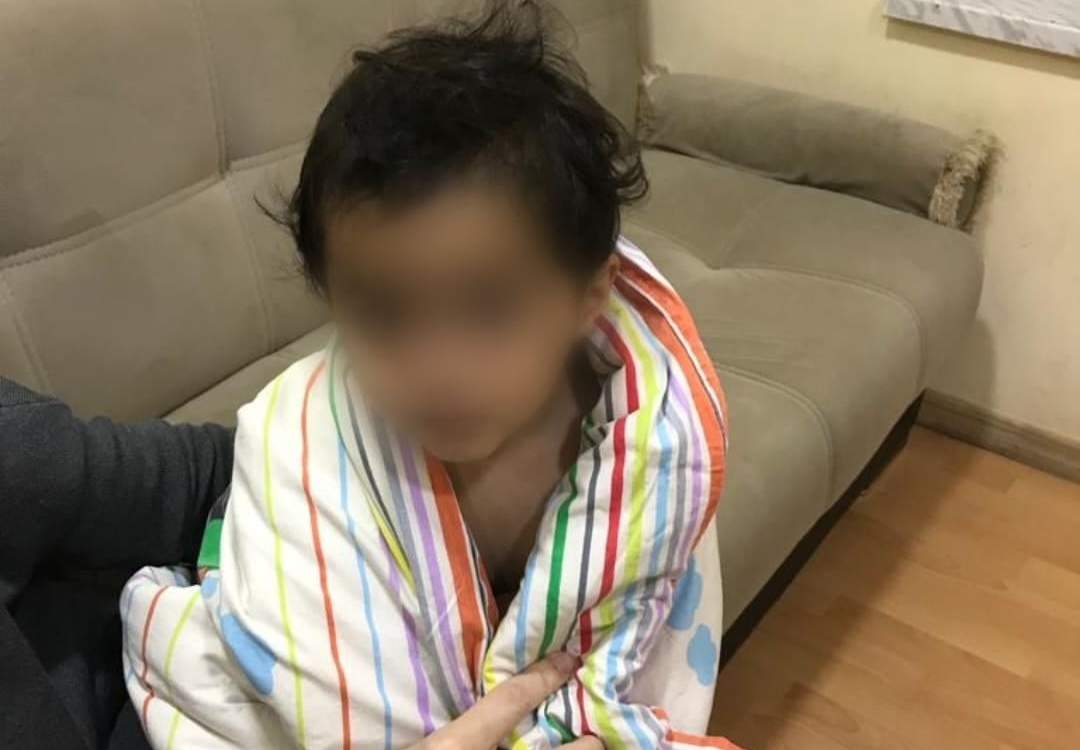 Anası tərəfindən taksiyə qoyulan körpədən XƏBƏR VAR