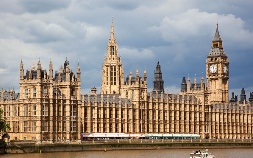 Britaniya parlamentindən Bakı və İrəvana DƏSTƏK