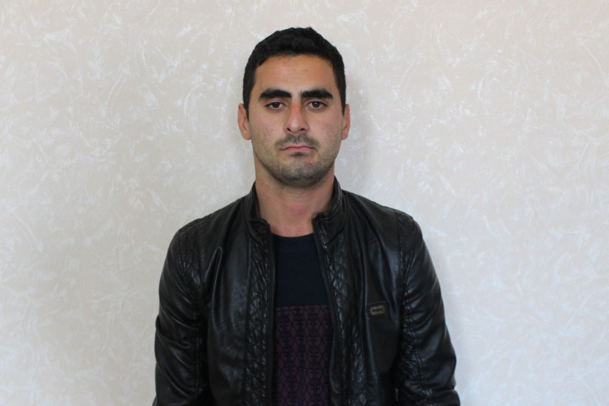 Qəsdən yanğın törədən şəxs TUTULDU