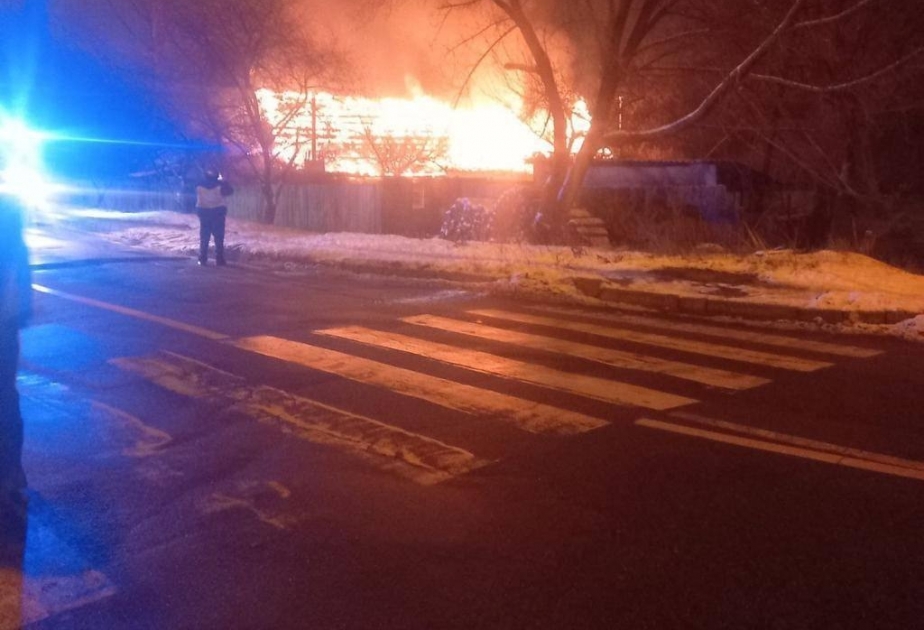 Kiyevə növbəti raket hücumu - Çoxlu sayda yaralı var