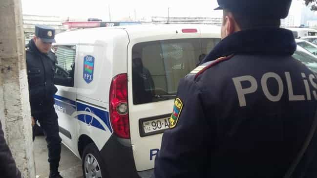 Axtarışda olan 111 nəfər saxlanıldı