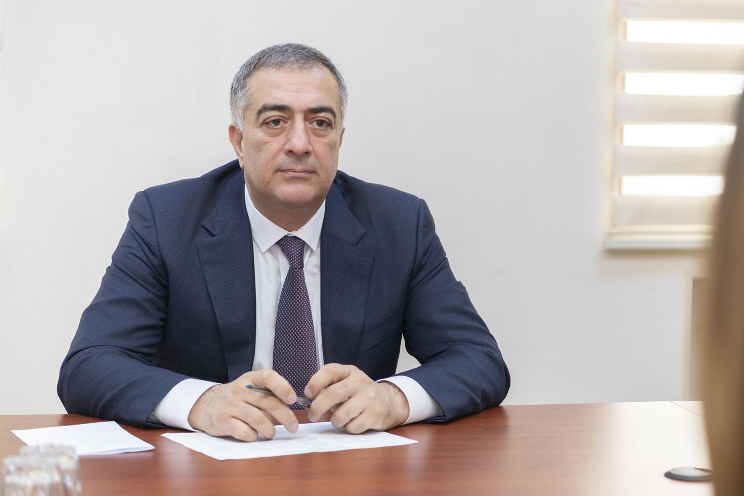 Kənd təsərrüfatı nazirinin müavini Qobustanda vətəndaşları qəbul edəcək