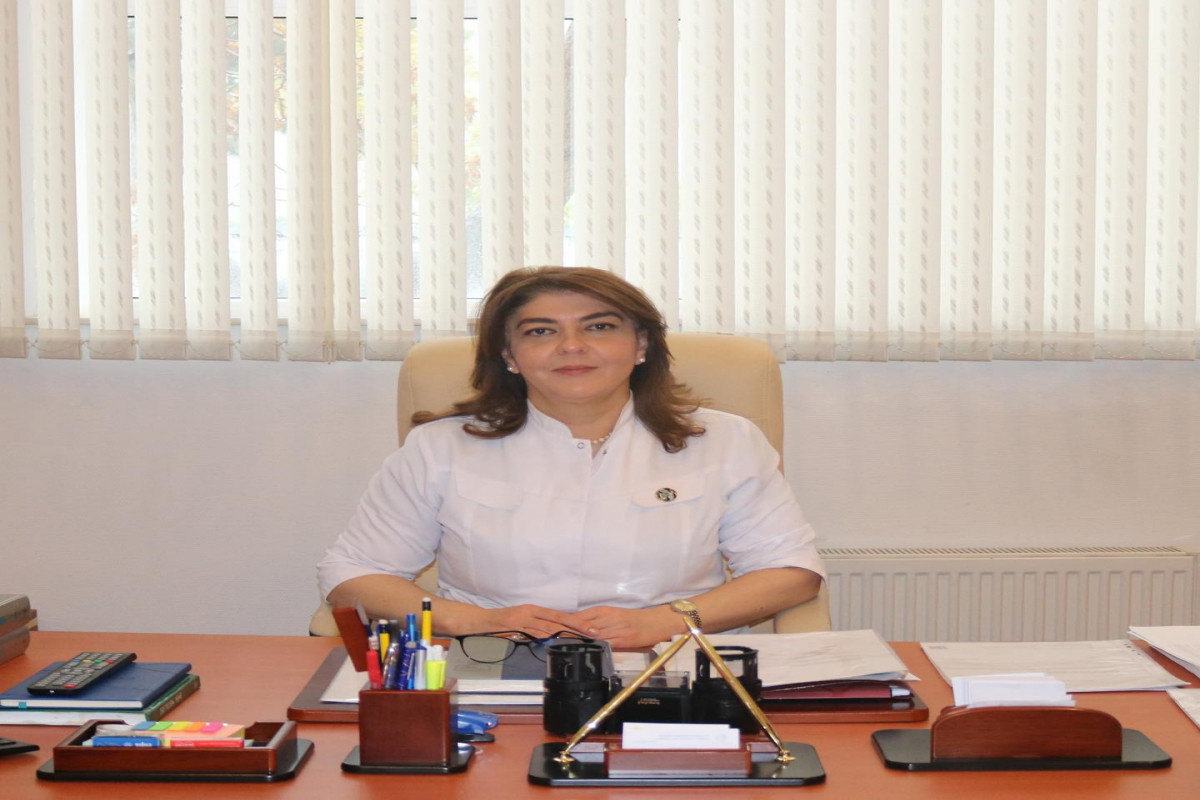 İnstituta direktor təyin edildi