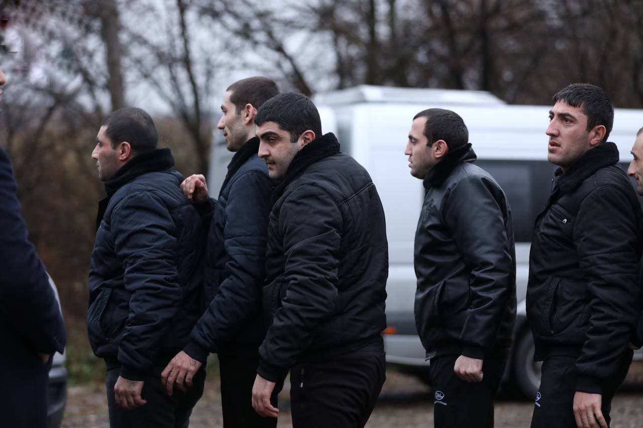 Bakının İrəvana verdiyi 32 erməni hərbçinin siyahısı AÇIQLANDI - VİDEO