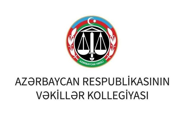 Özünü vəkil kimi təqdim edən qadın kollegiyanın üzvü deyil