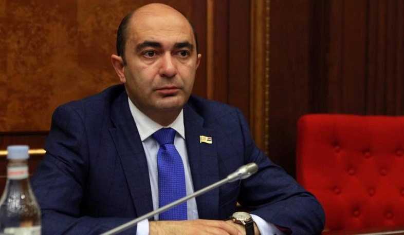 Ermənistan daha üçtərəfli bəyanatı etibarlı saymır - Marukyan açıqladı