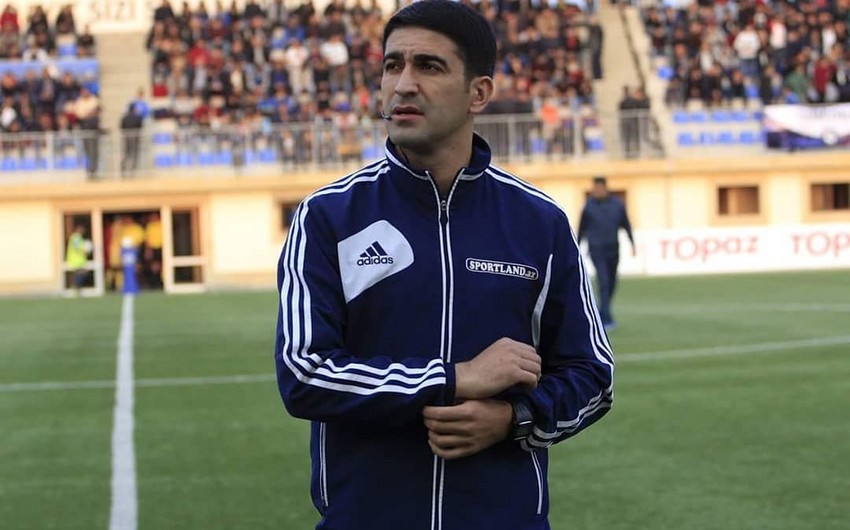 “Qarabağ”– “Neftçi” oyununun hakimləri