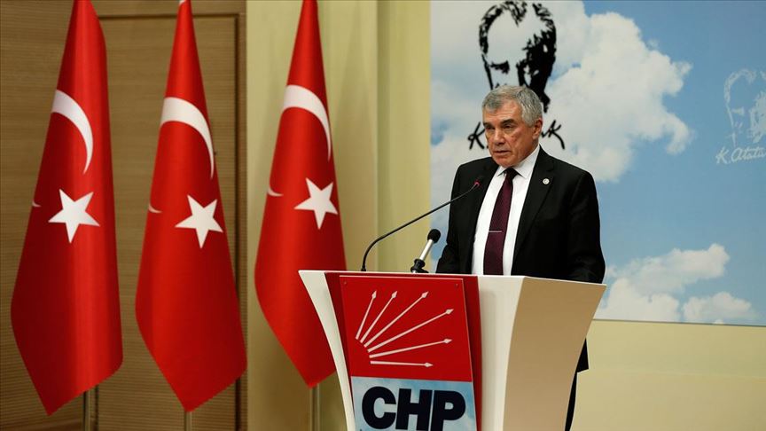 Ünal Çeviköz CHP rəhbərliyindən uzaqlaşdırıldı - Azərbaycana düşmənçilik ona baha başa gəldi