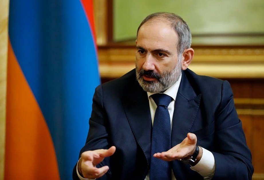 Gürcüstan nömrəsi ilə maşın sürən ermənilərdən aksiya - Paşinyanla görüşək...