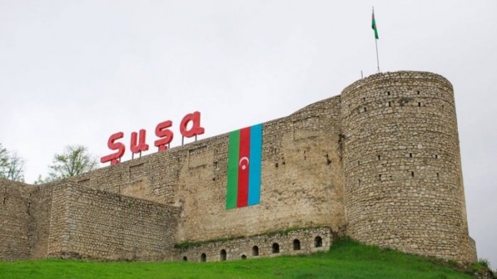 Bu il Şuşaya səfər edən turistlərin SAYI