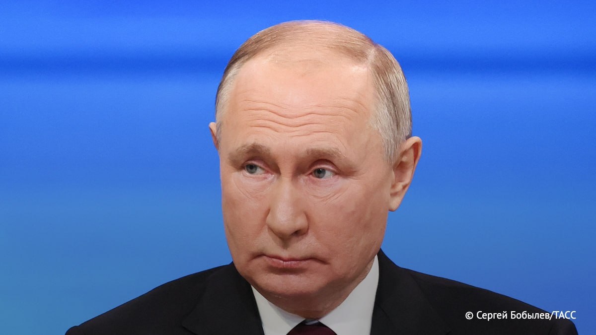 Rusiyada yenə səfərbərlik olacaq? - Putin AÇIQLADI