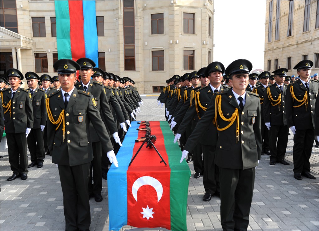 Azərbaycanda xüsusi təyinatlı hərbi kolleclər YARADILIR