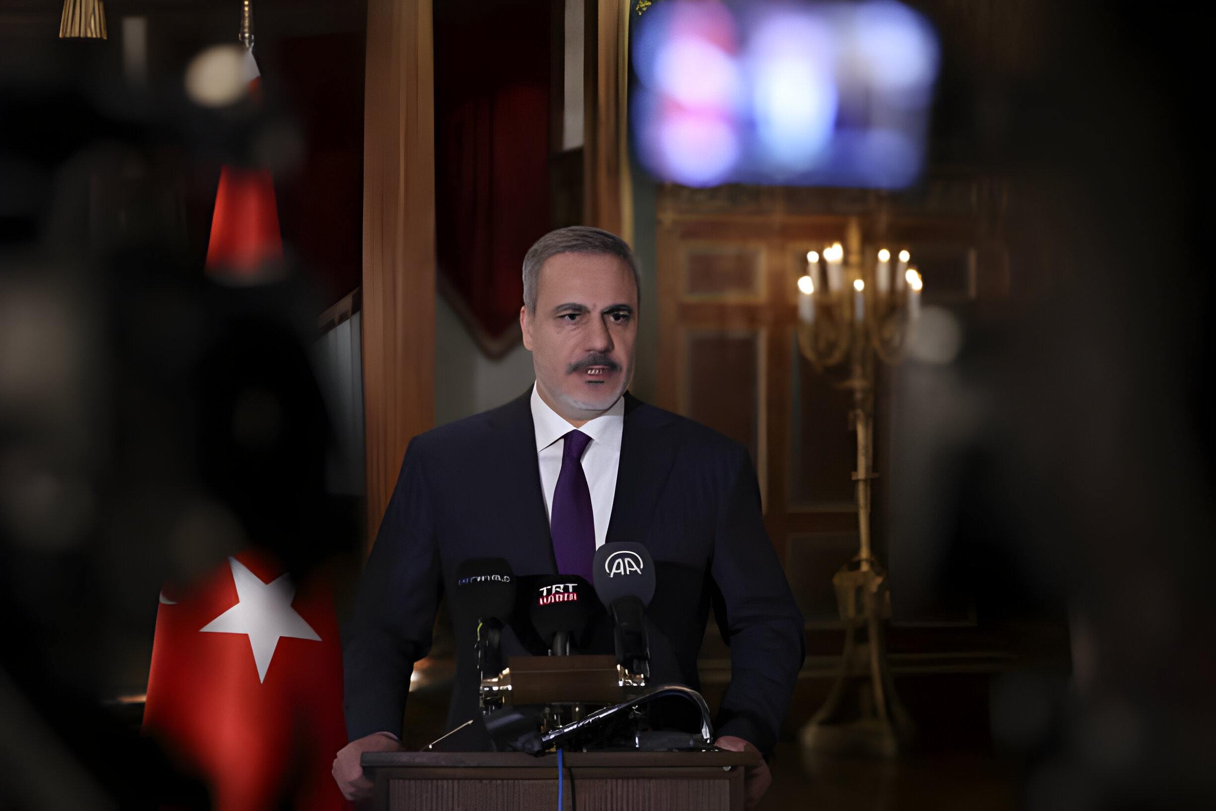 Cənubi Qafqazda sülh və sabitliyə çox yaxınıq - Hakan Fidan