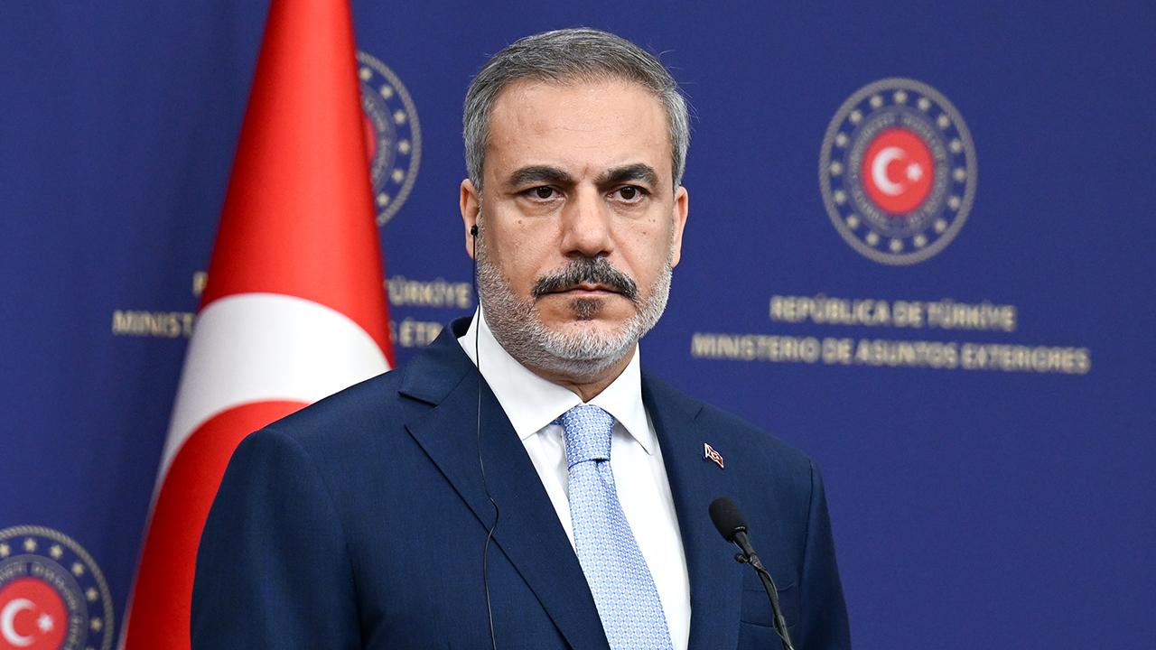 Türkiyə XİN başçısı: Qəzzalı qardaşlarımızın yanındayıq