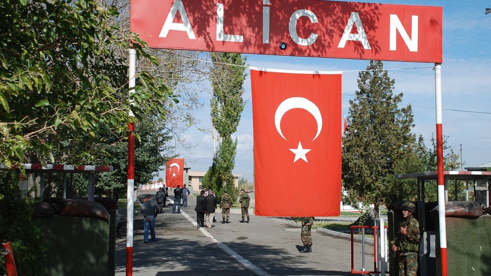 Türkiyə-Ermənistan sərhədi barədə qərar sülhdən sonra veriləcək