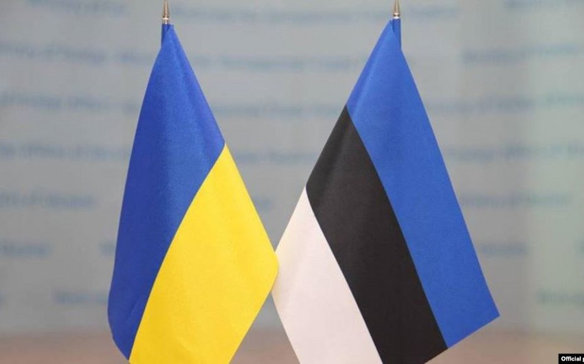 Estoniya Ukraynaya yeni hərbi yardım paketini elan etdi