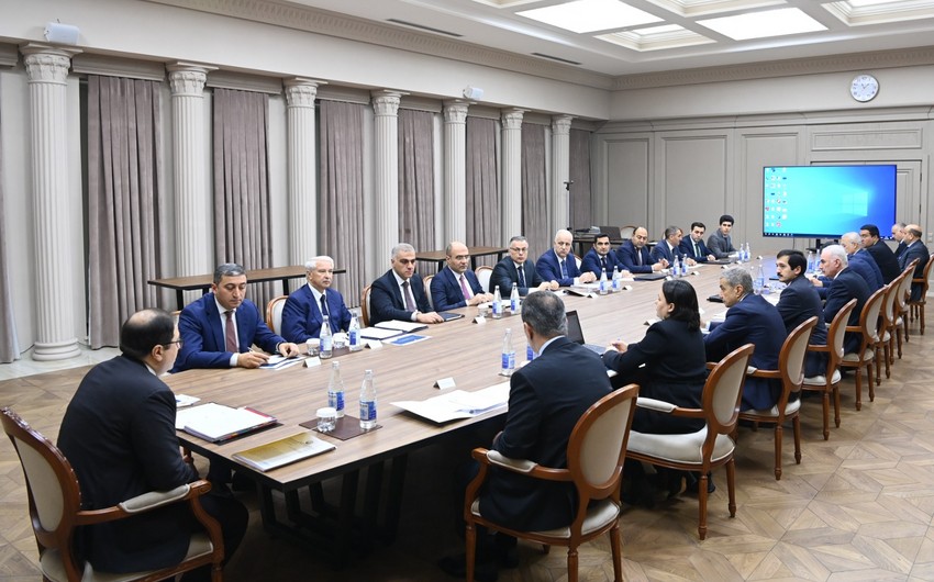 Qiymətlərin monitorinqi ilə bağlı işçi qrup YARADILIR