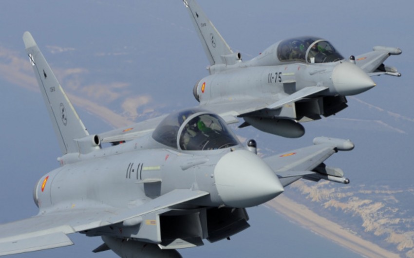 Rusiya NATO-nun hava sərhədini pozdu