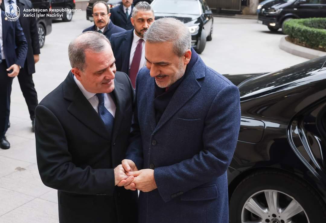 XİN başçıları nələri müzakirə etdi...