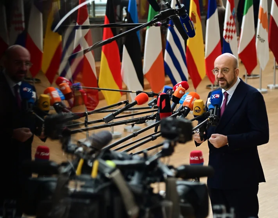 Gürcüstan Avropa İttifaqına namizəd ölkə oldu