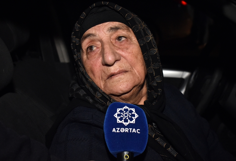 Laçının bulaqları üçün darıxmışam - Zabux sakini
