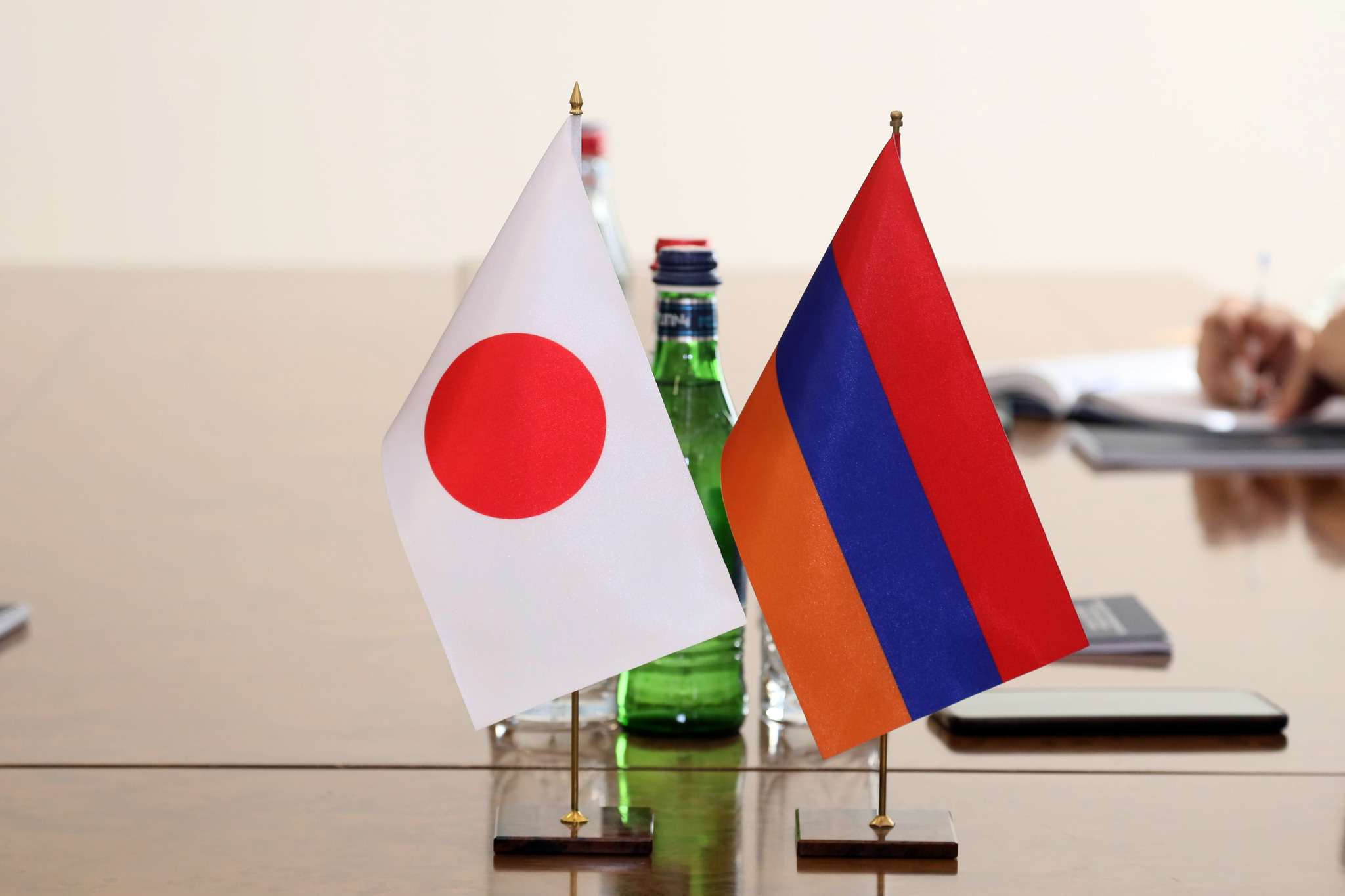 Ermənistan şirkətinə sanksiya tətbiq edildi