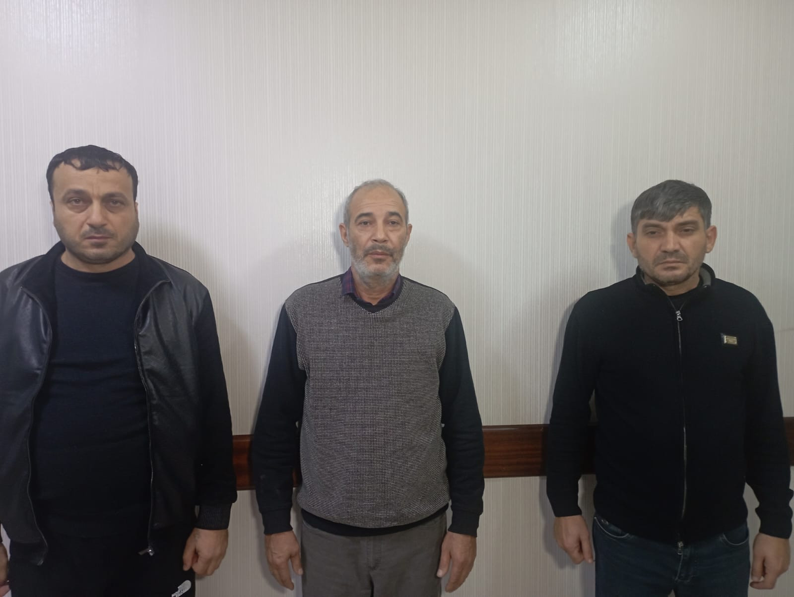 Yarımstansiyadan oğurluq edənlər saxlanıldı - FOTO