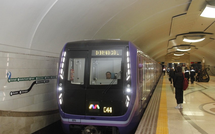Metro dekabrın 21-də saat 04-də AÇILACAQ