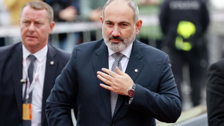 Paşinyan komandasını “təmizləmək” göstərişi verib