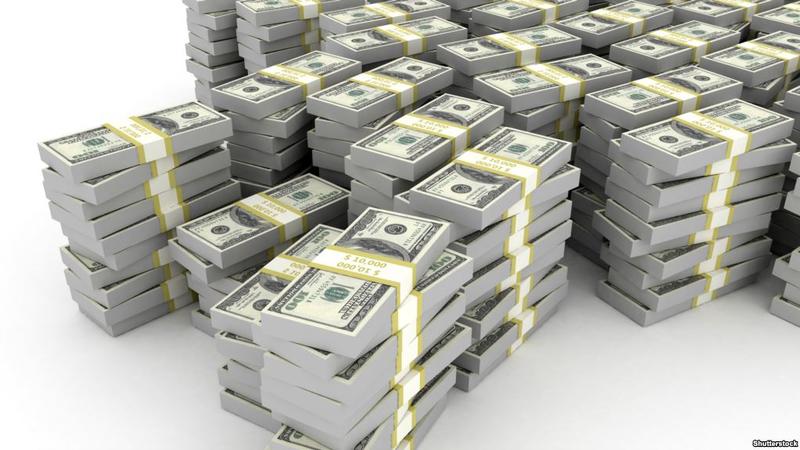 Tədiyyə balansında 6 milyard dollardan çox kəsir yaranıb
