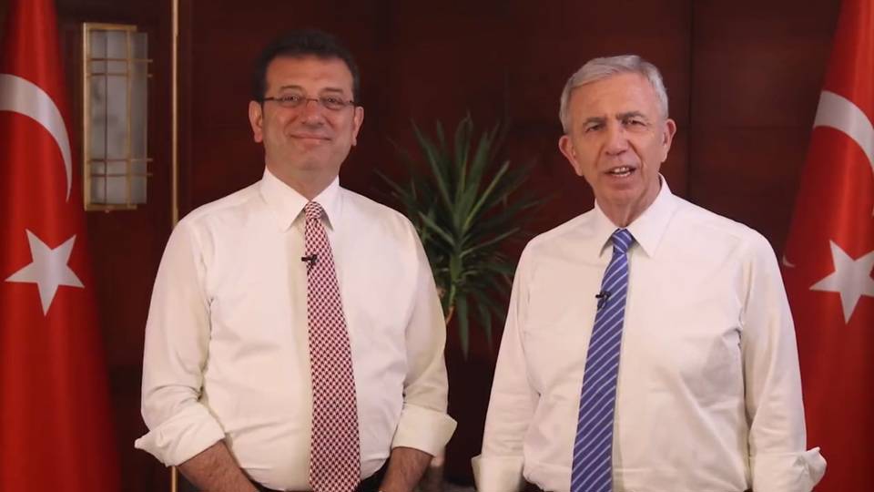 CHP namizədlərini açıqladı: İmamoğlu, Yavaş...