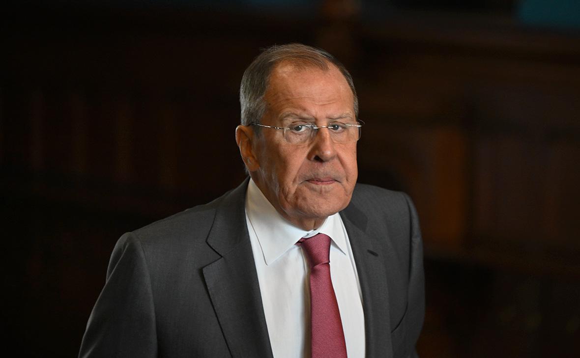 Qərbin İrəvanla bağlı cəhdləri qardaş xalqlarımız üçün sınaqdır - Lavrov 