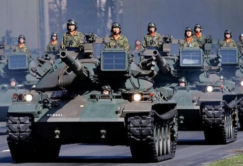 Yaponiya hərbi xərcləri artıracaq