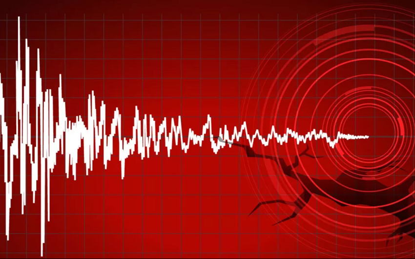 Türkiyədə ZƏLZƏLƏ