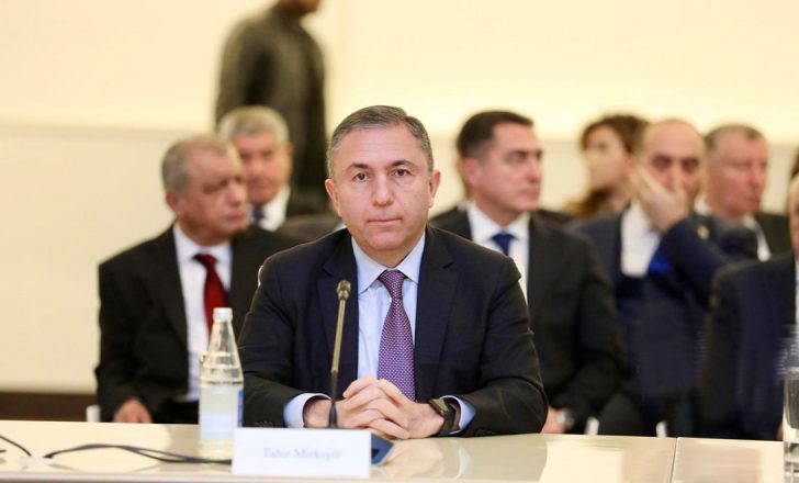 İlham Əliyevin namizədliyinin irəli sürülməsi Azərbaycan xalqının tələbidir!