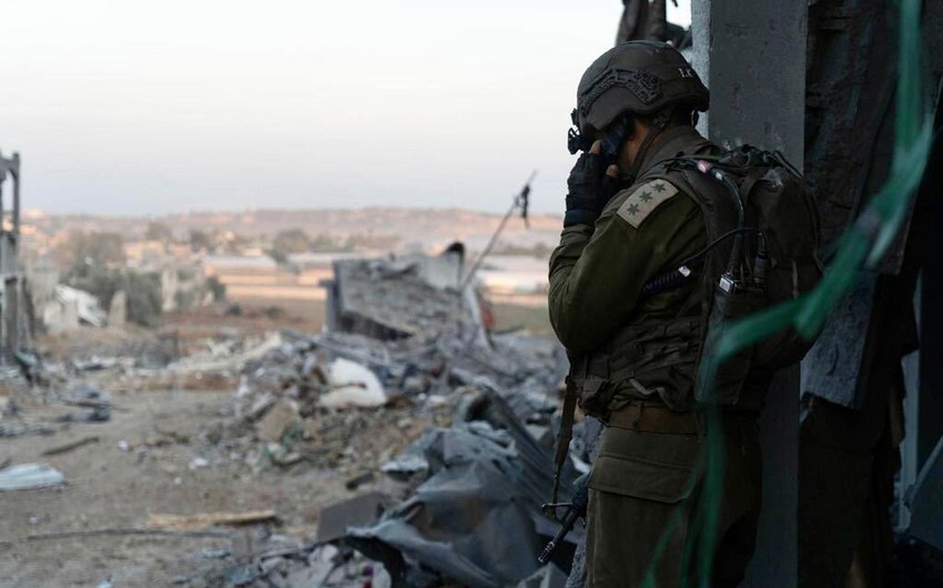 İsrail Qəzzada 450 əsgərini itirib