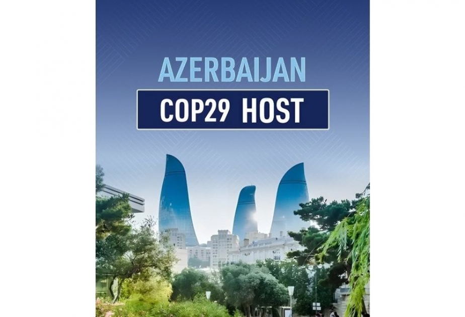 COP29-un Azərbaycanda keçirilməsi yeni reallığın beynəlxalq birlik tərəfindən etirafı deməkdir - ŞƏRH