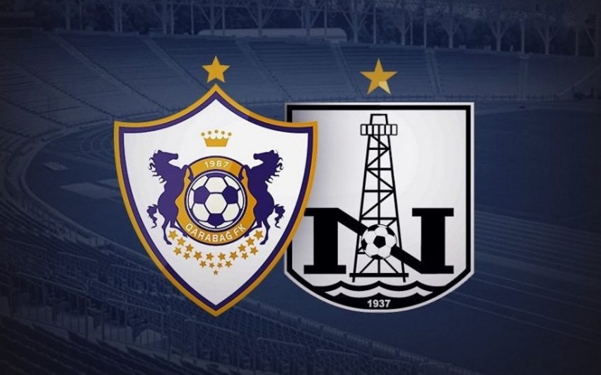 Bu gün “Qarabağ” “Neftçi”ni qəbul edəcək
