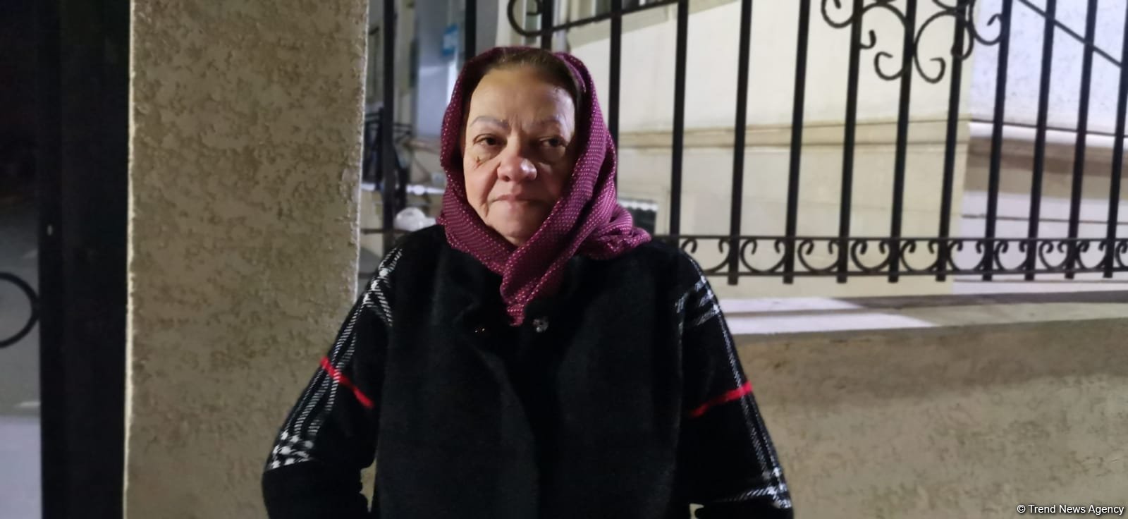 Sevincimdən gecəni yatmamışam - Füzuli sakini