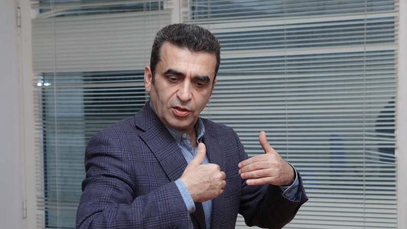 Teleməkandakı problemlərdən pay qoparanlar… - Efiri bu günə siz salmadınızmı, Kamran Həsənli?