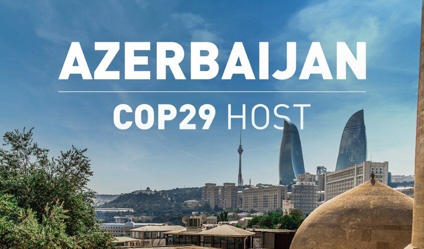 COP29-la bağlı qrant müsabiqəsi elan ediləcək