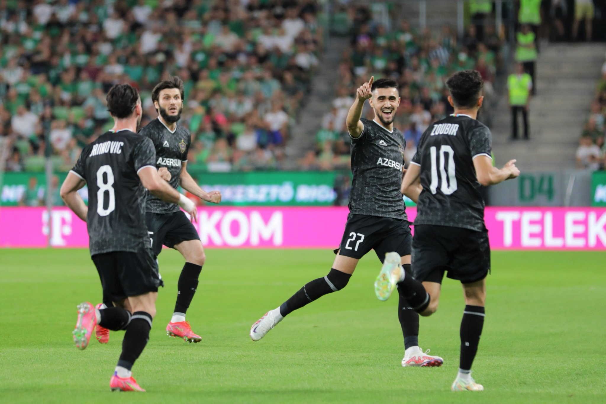 “Qarabağ”ın rəqibi bəlli oldu