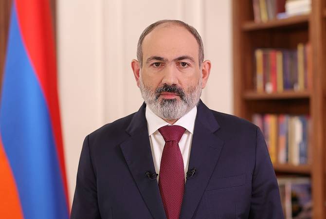Azərbaycanla razılaşdırılan üç prinsipə sadiqik - PAŞİNYAN
