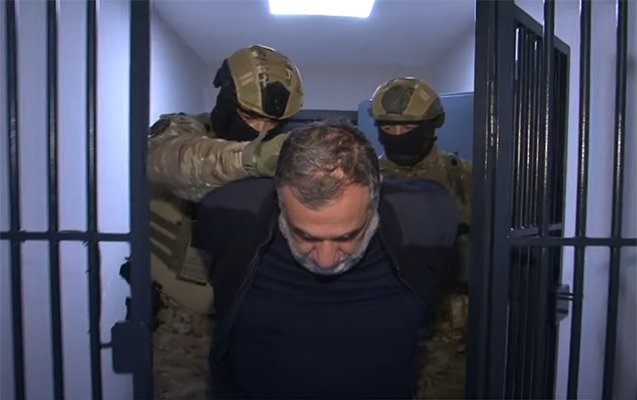 Vardanyanla bağlı yeni faktlar üzə çıxdı - VİDEO