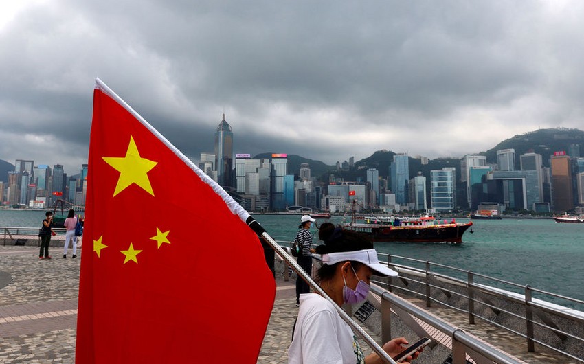 Çin yenidən silkələndi