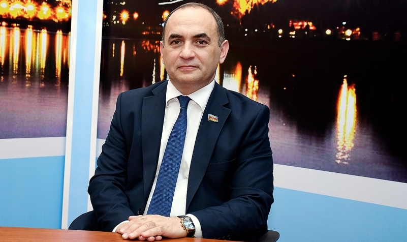 Azad edilmiş ərazilərin deputatları harada səs verəcəklər... - İlk cavab Ceyhun Məmmədovdan GƏLDİ
