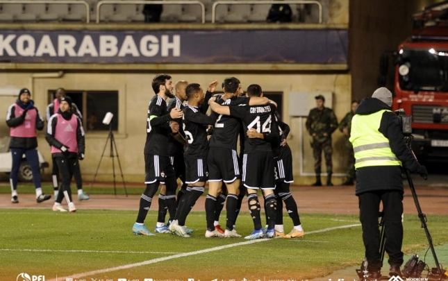 “Qarabağ”dan yeni rekord