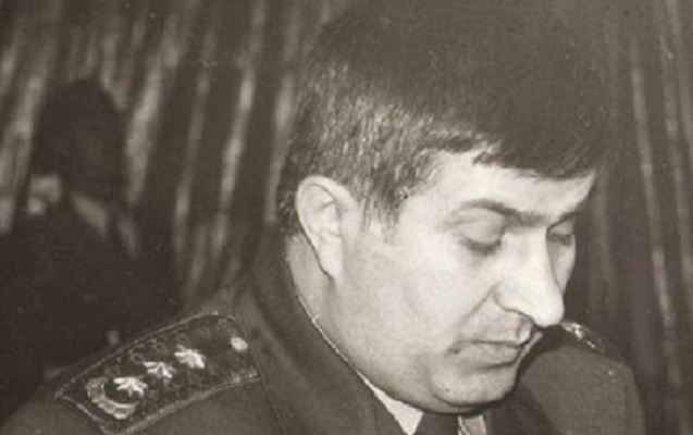 Azərbaycan müdafiə nazirinin sabiq müavini vəfat etdi
