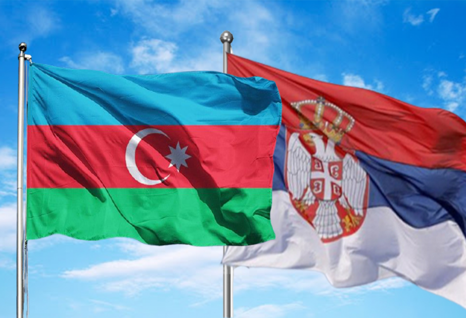 Serbiya ilə imzalanan saziş qəbul edildi