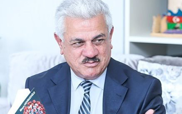 Rövşən Novruzoğlu məhkəmə zalında həbs edildi